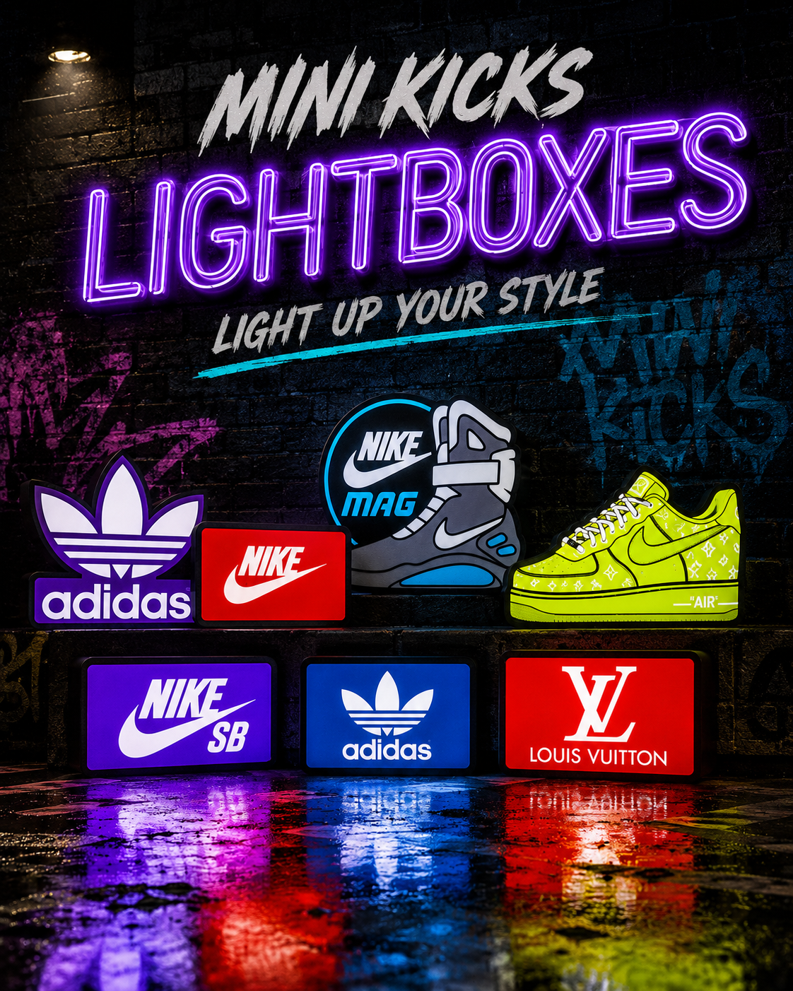 Light Boxes