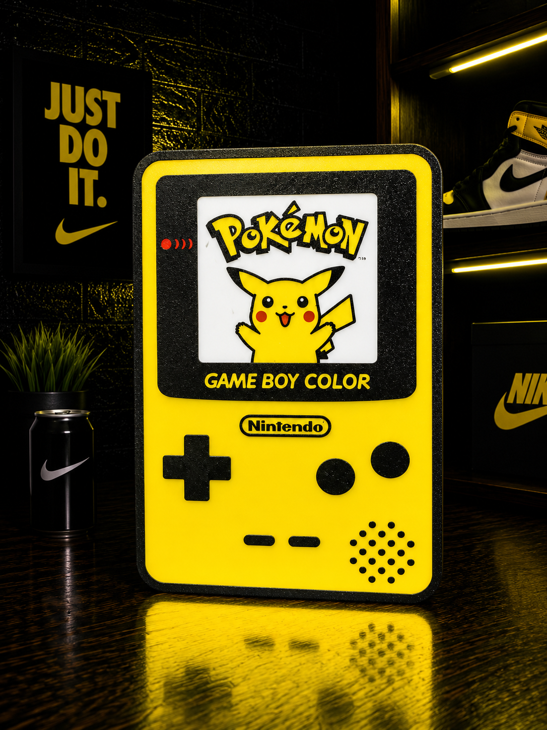 Gameboy Pokemon Lightbox
