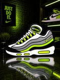 Air max 95 OG Neon Light Box